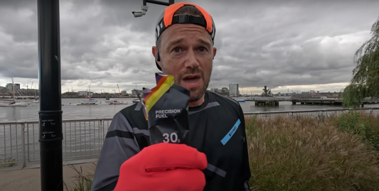 Run Guru Discovers Precision Fuel !