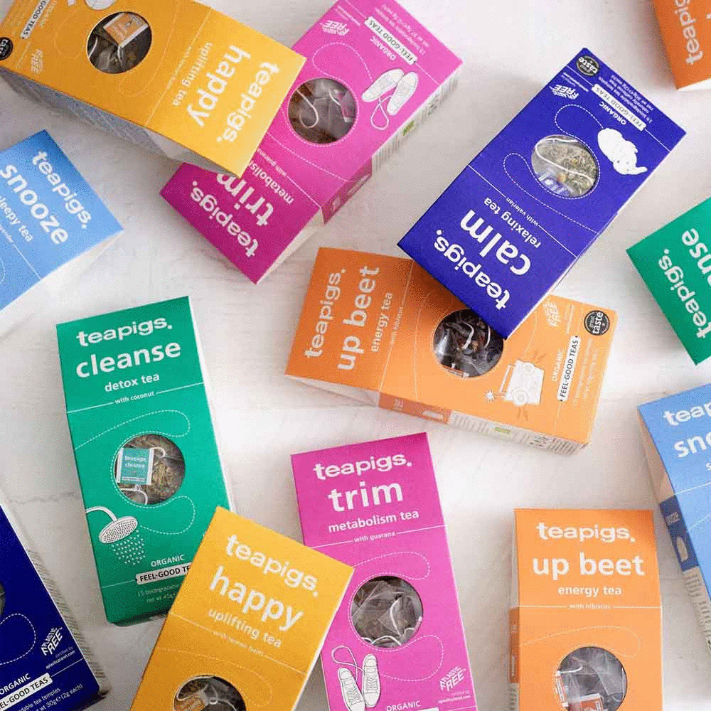 Feel Good Tea