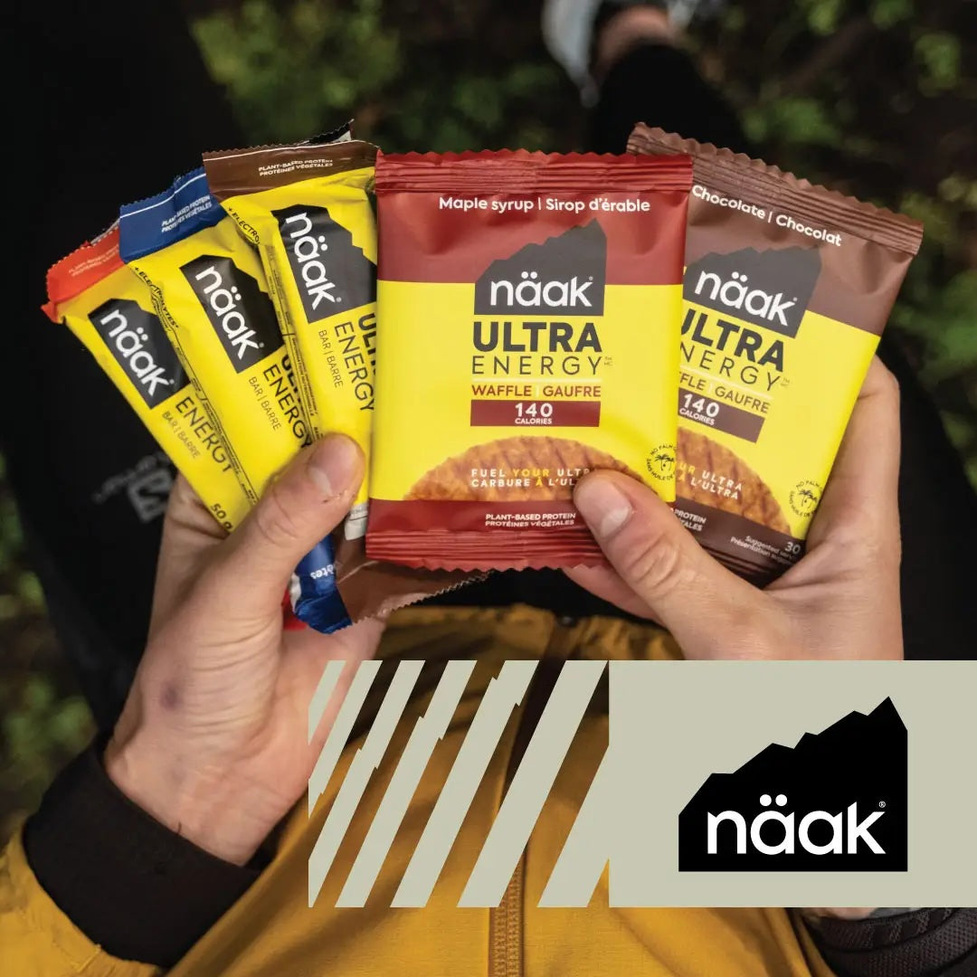 Naak waffles & bars