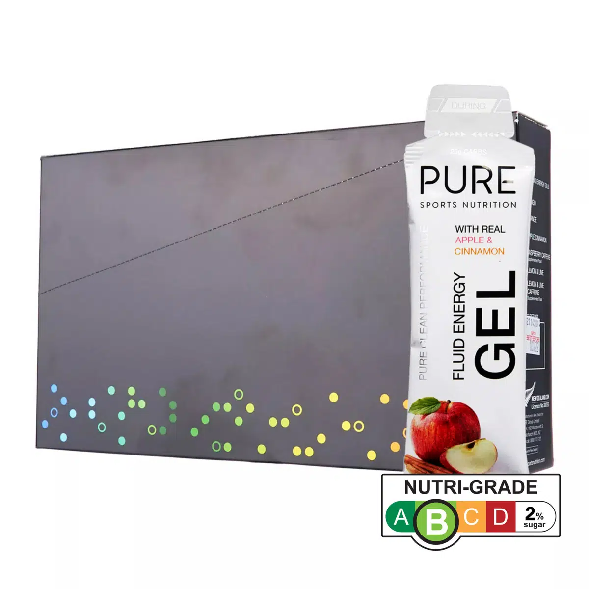 PURE Fluid Energy Gel 50g