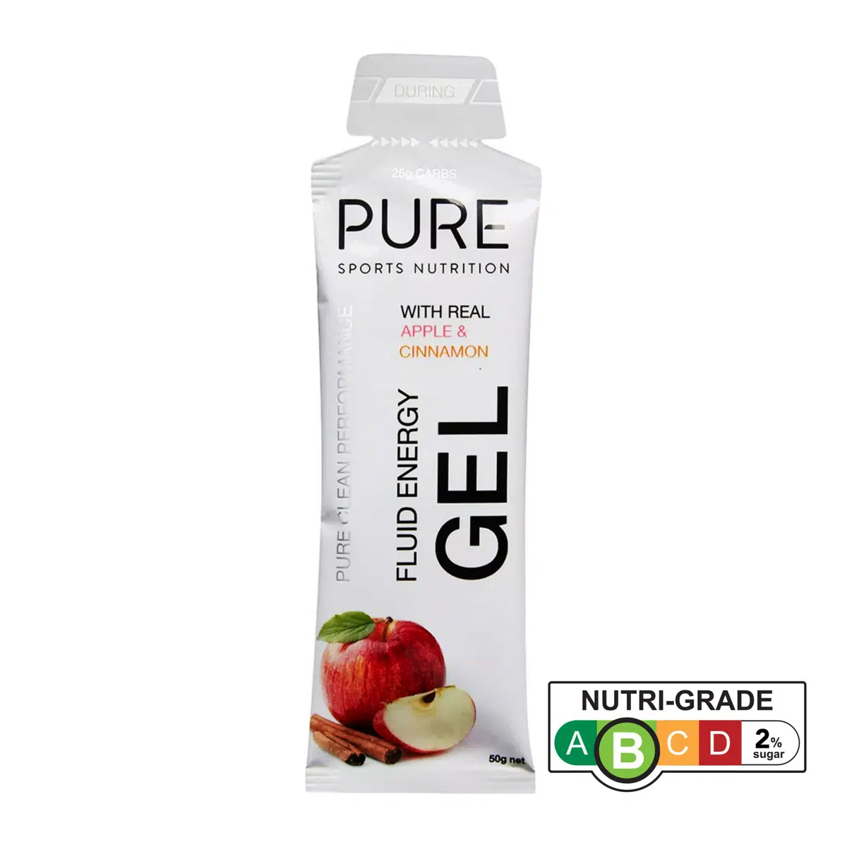 PURE Fluid Energy Gel 50g