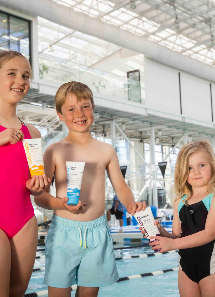 Trihard Kids Swim Care Kit