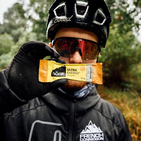 Naak Energy Bar Caramel Macchiato