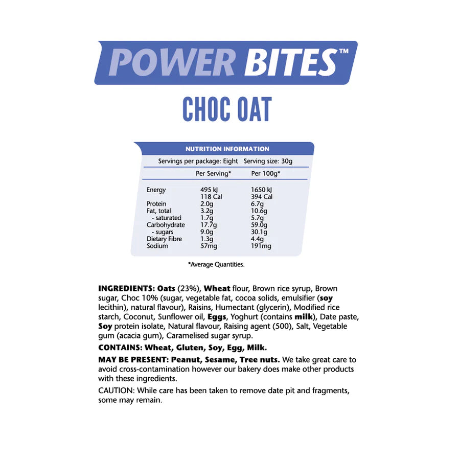 EM's Power Bites