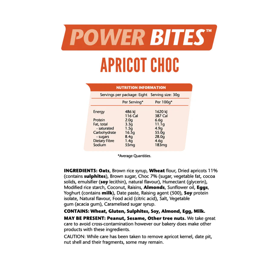 EM's Power Bites