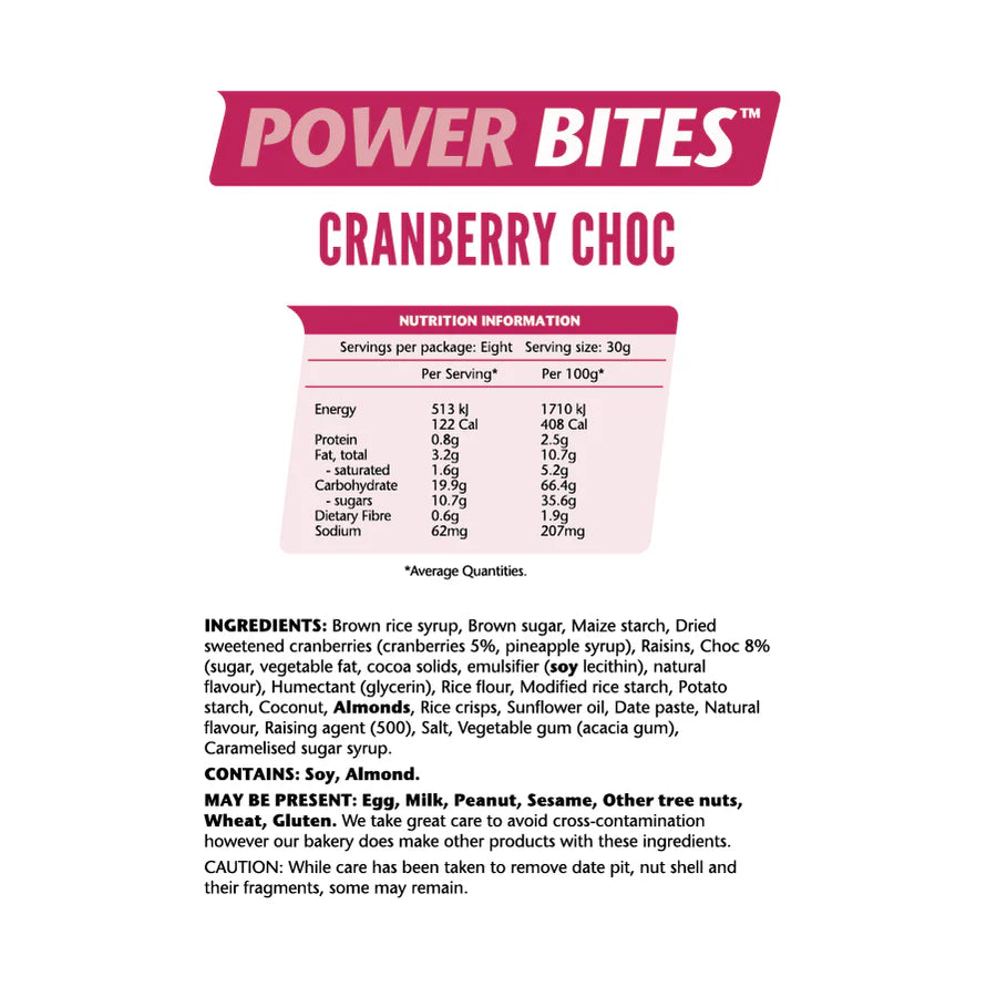 EM's Power Bites