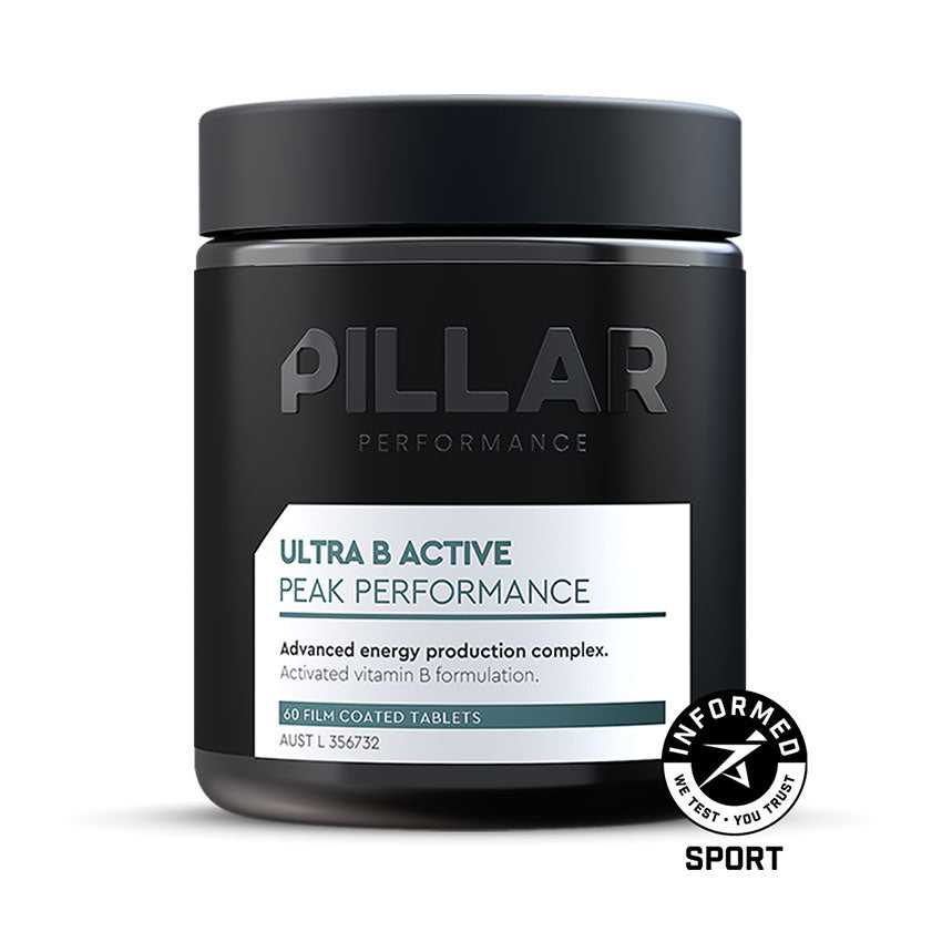PILLAR Performance Ultra B Active