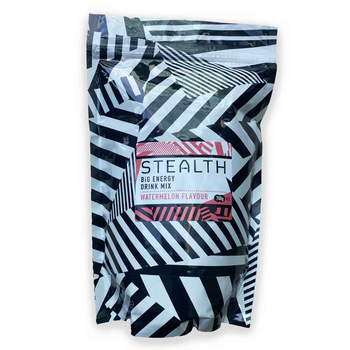 Stealth Big Energy Pro Performance Drink 700g Pouch Watermelon