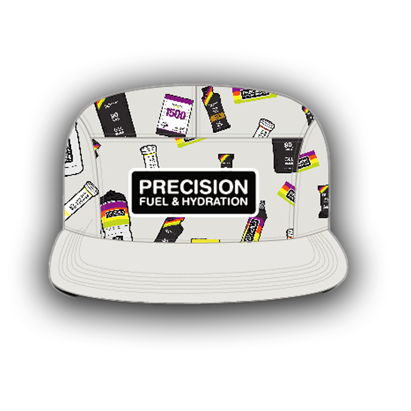 Precision Fuel & Hydration Sticker Cap
