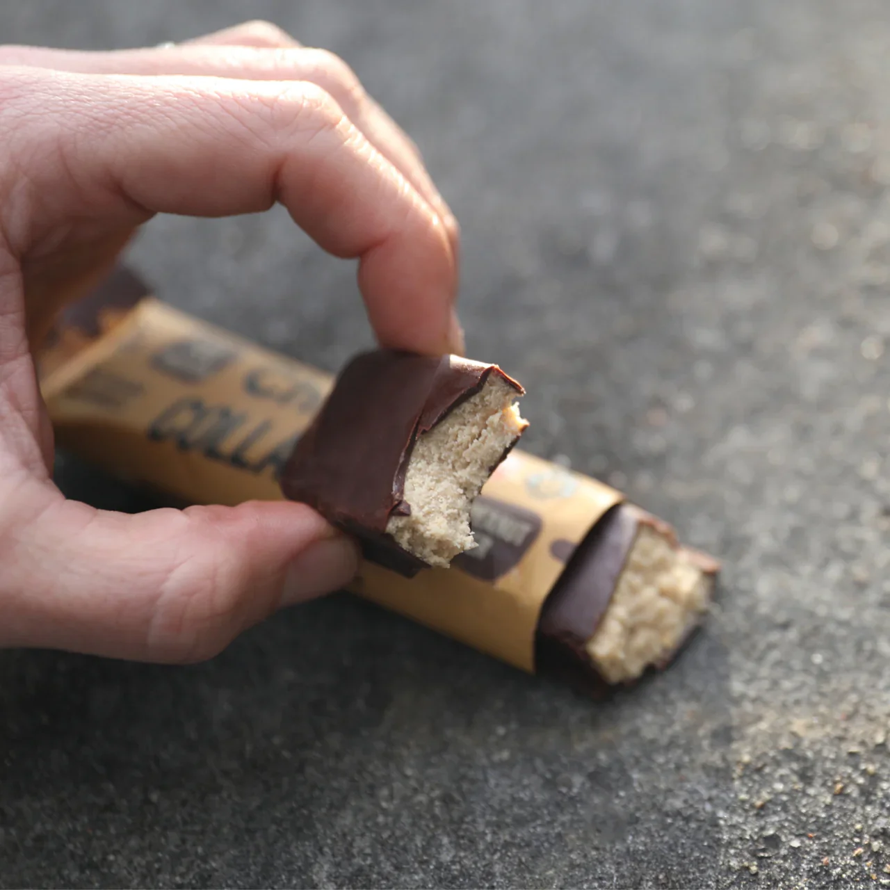 Chief Collagen Protein Choc Peanut Butter Bar