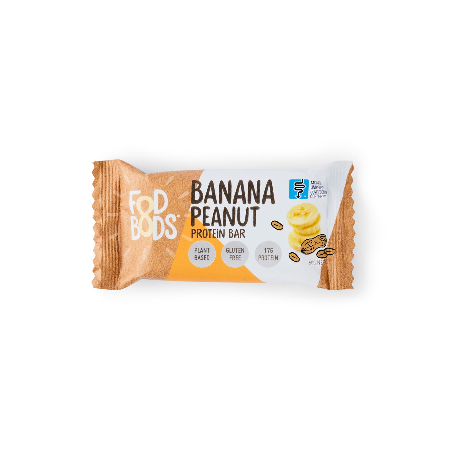 Fodbods Protein Bars 50g Mixed Box