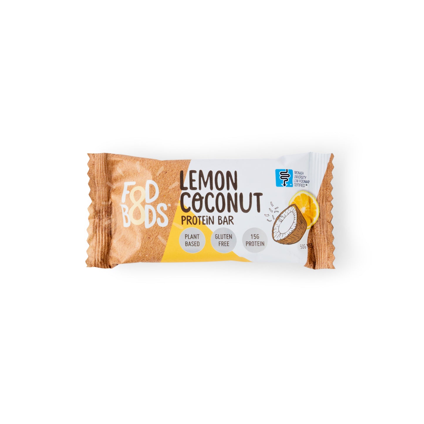 Fodbods Protein Bars 50g Mixed Box