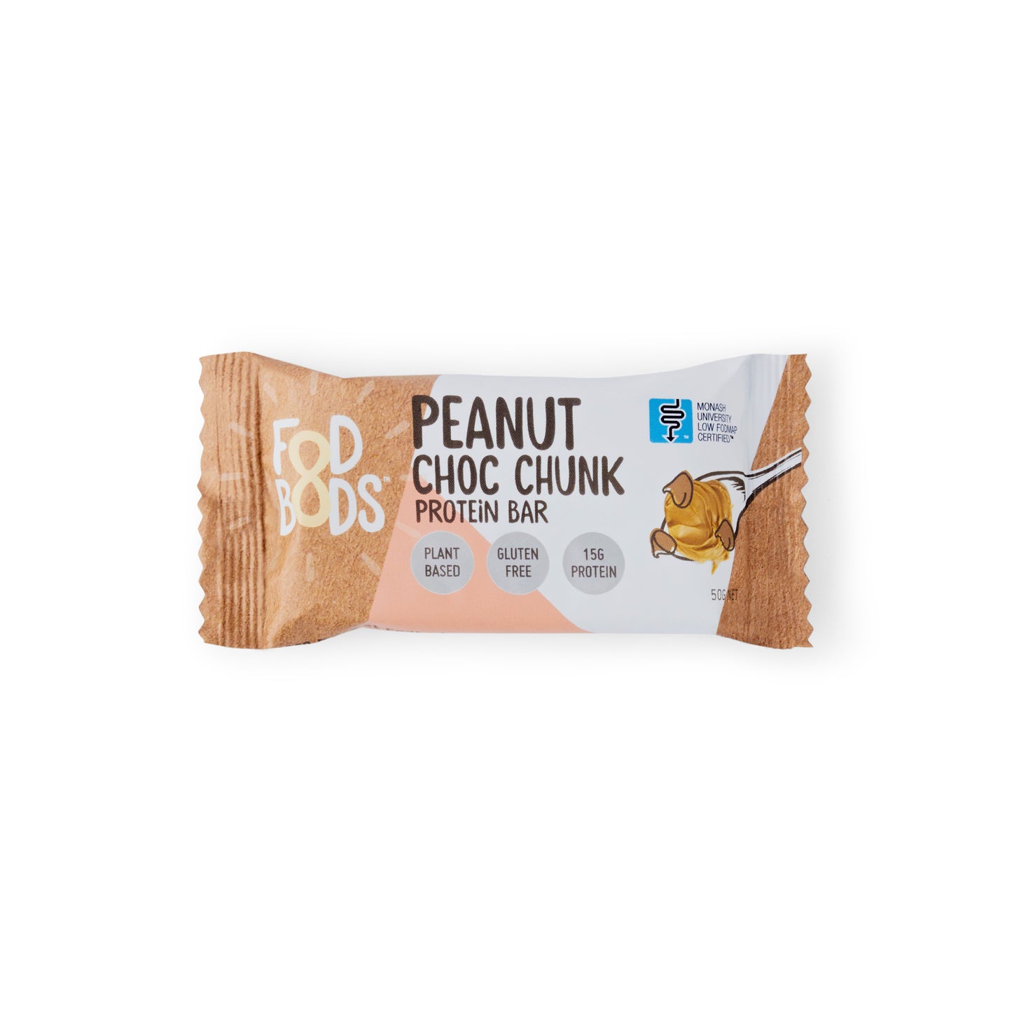 Fodbods Protein Bars 50g Mixed Box