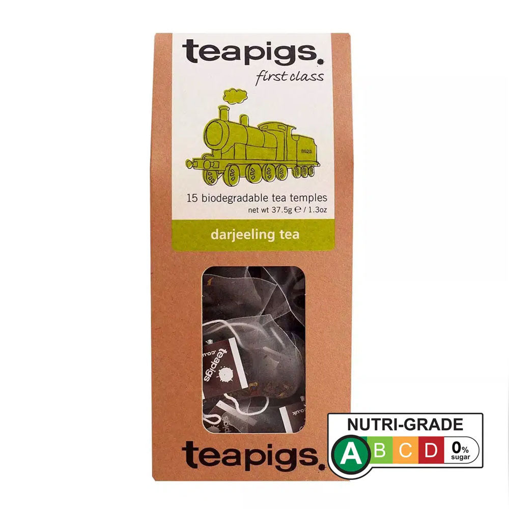 Teapigs Darjeeling Tea 15 Temples