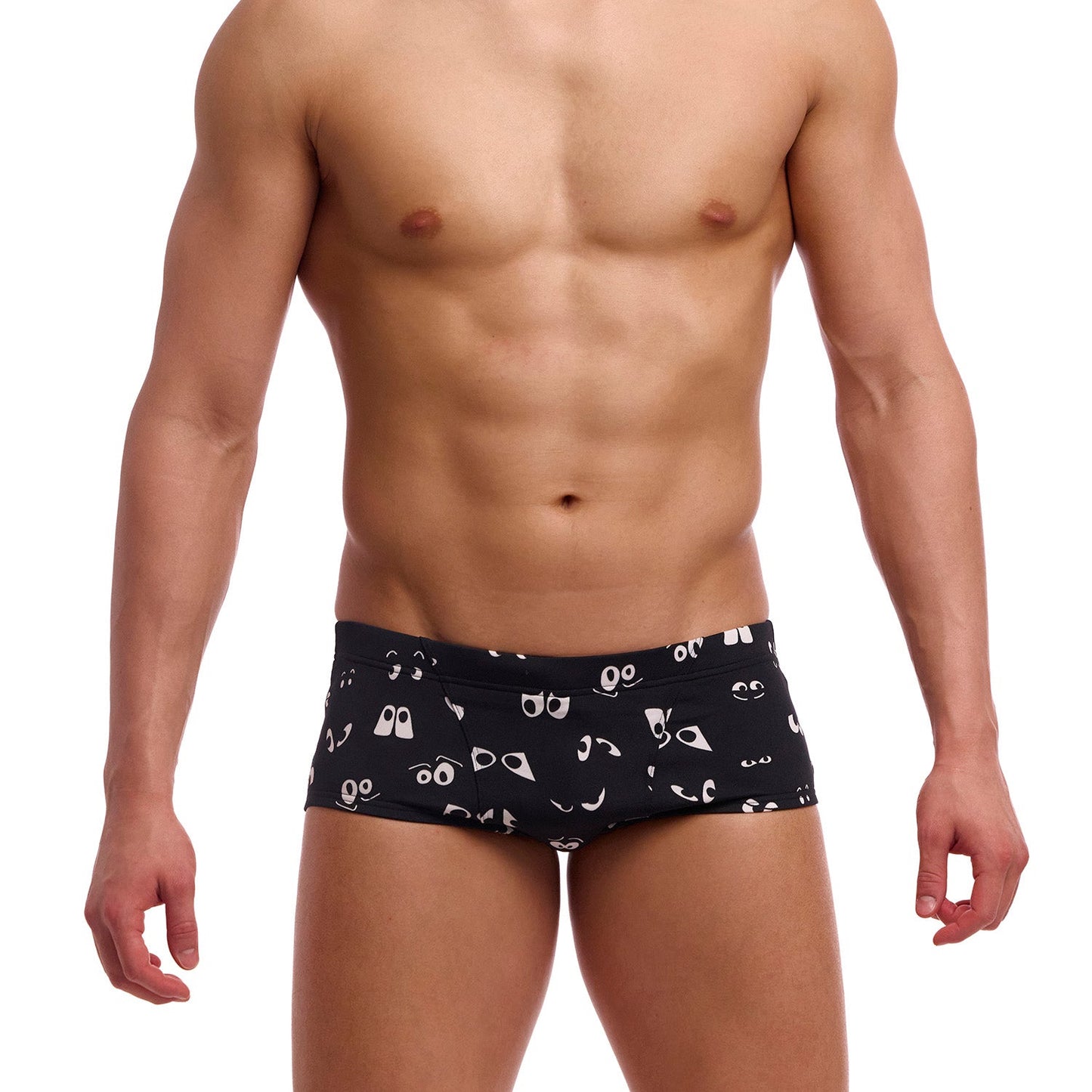 EYE SPY Men's classic trunks FUNKY TRUNKS