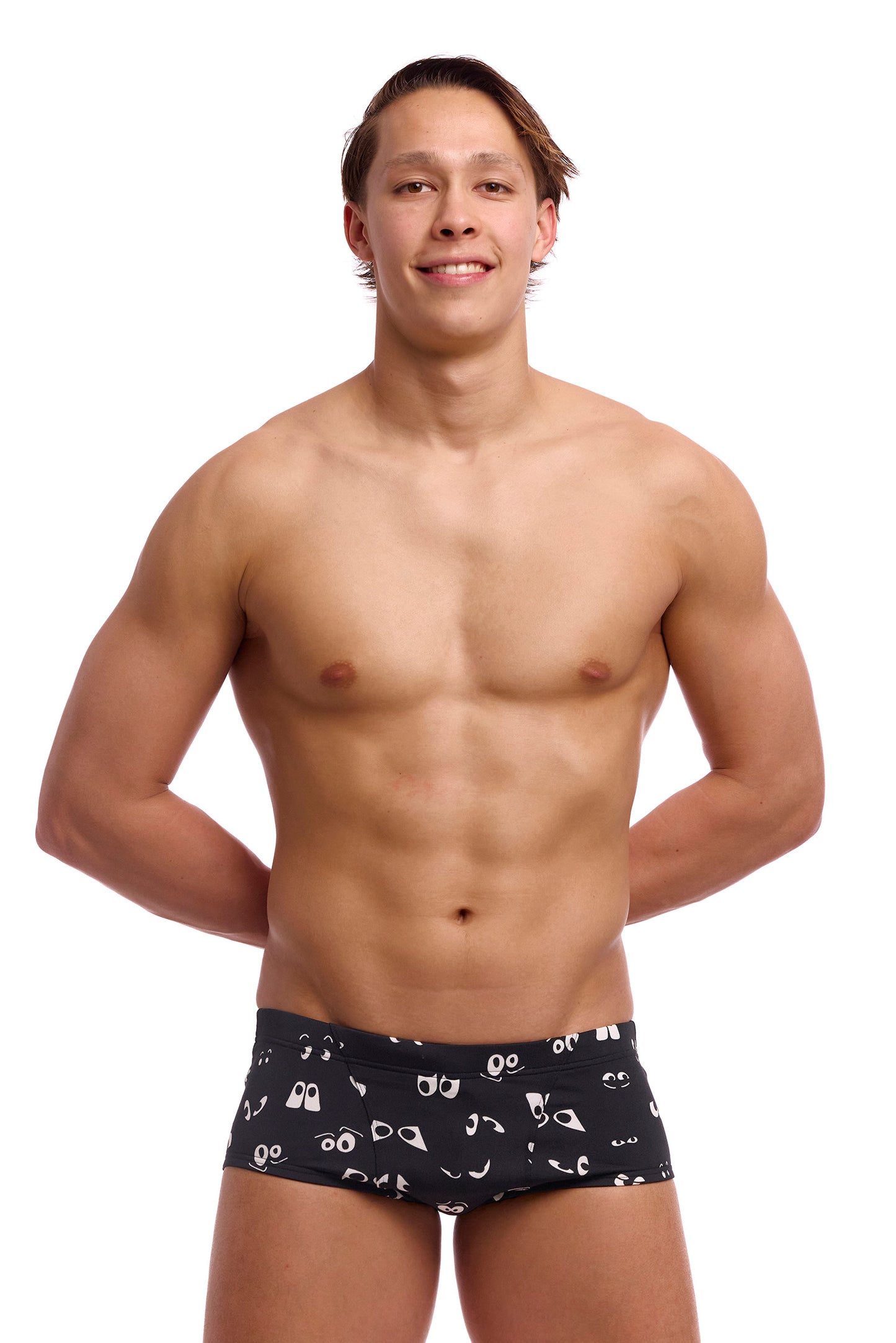 EYE SPY Men's classic trunks FUNKY TRUNKS