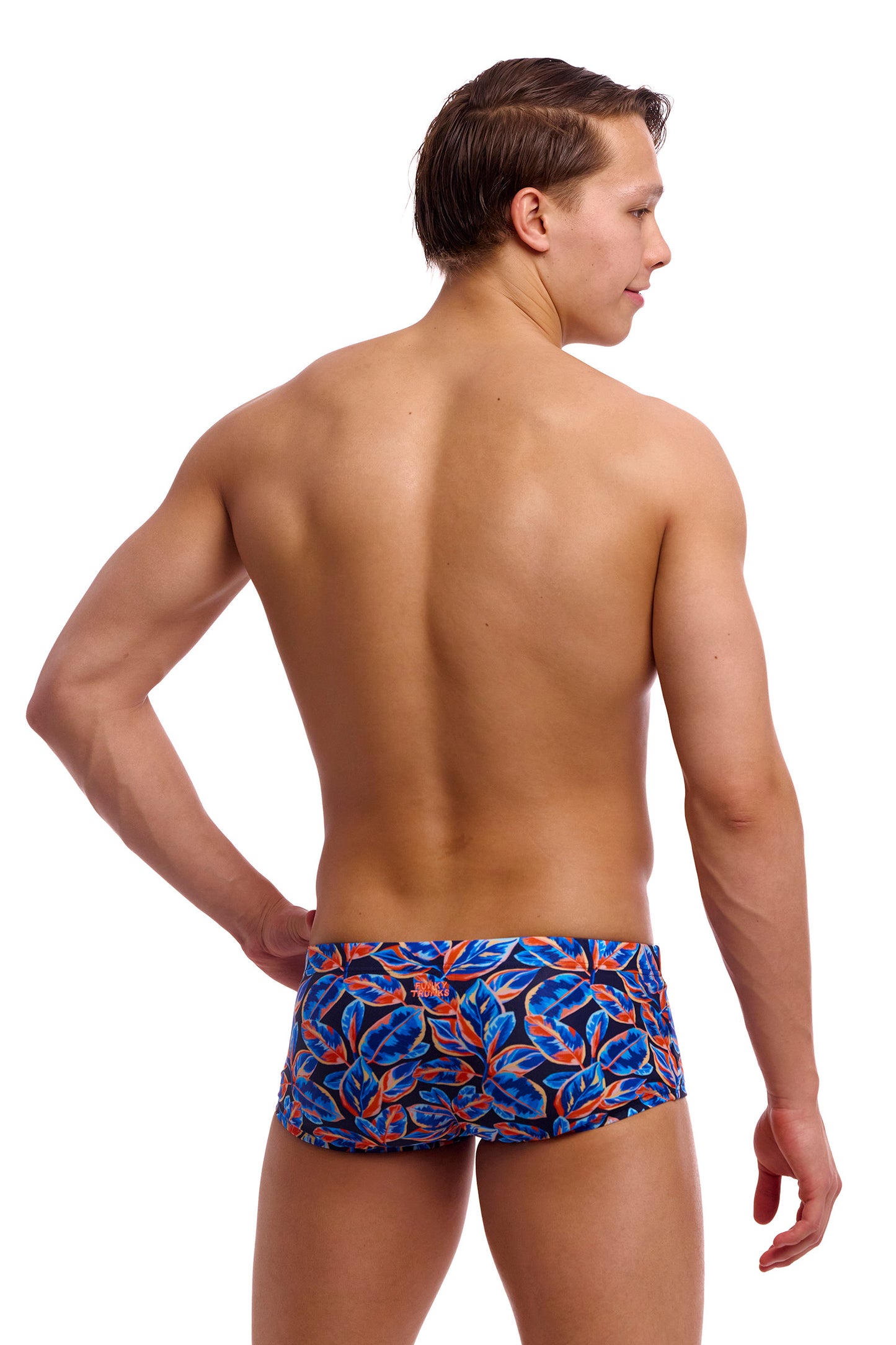 LEAF BLOWER Men's classic trunks FUNKY TRUNKS