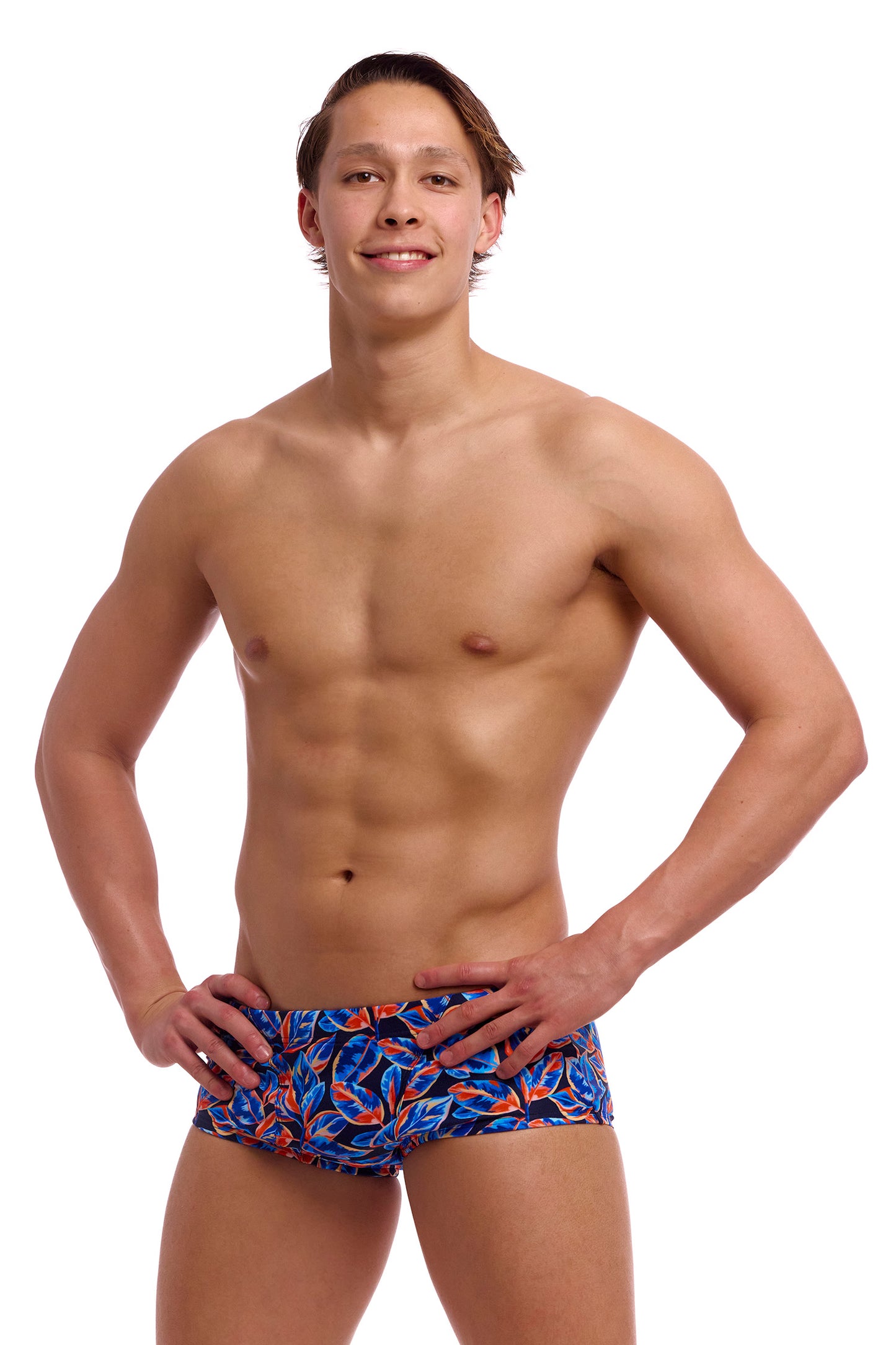 LEAF BLOWER Men's classic trunks FUNKY TRUNKS