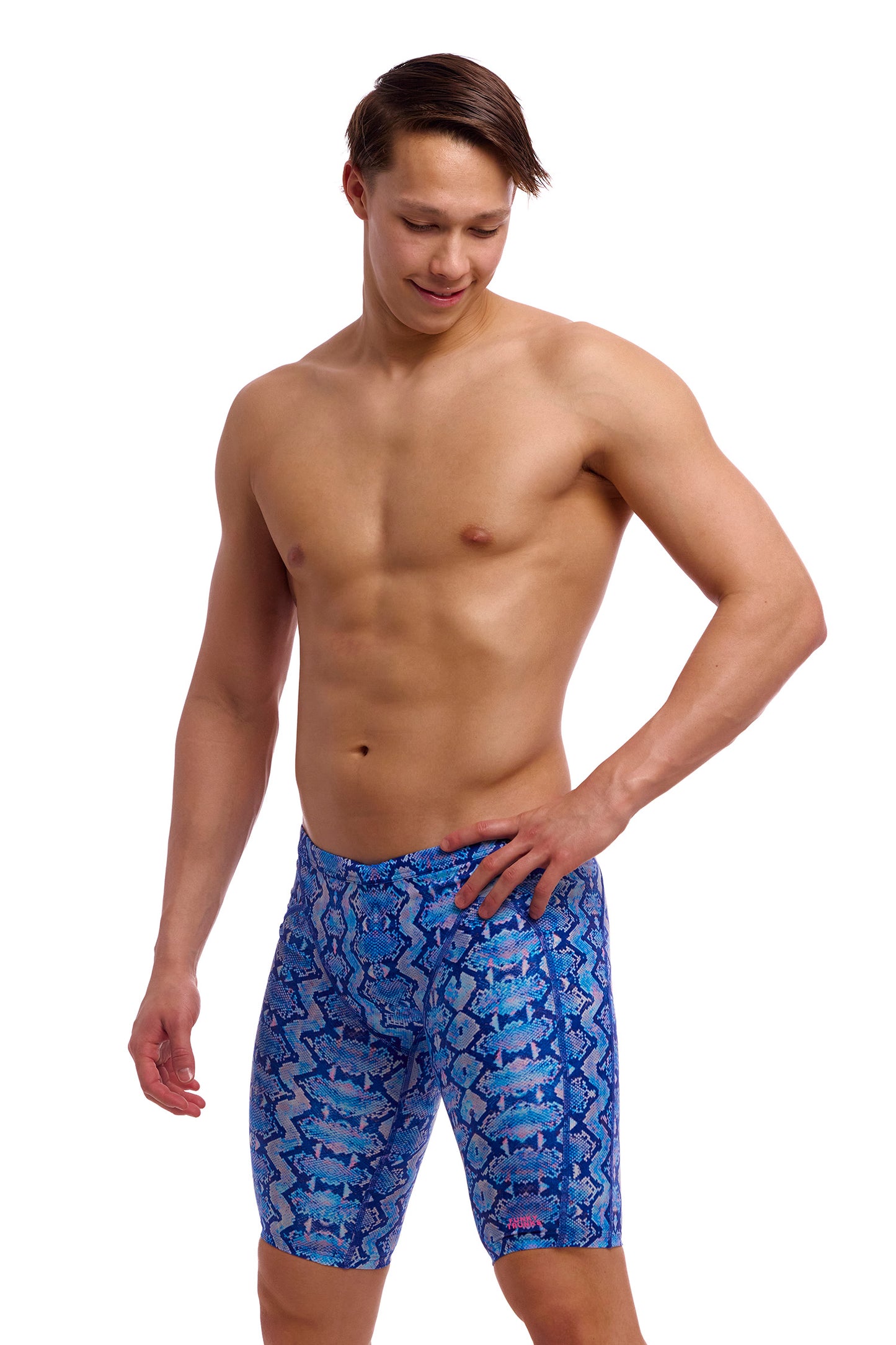 BLUE VIPER Men's Training Jammers FUNKY TRUNKS