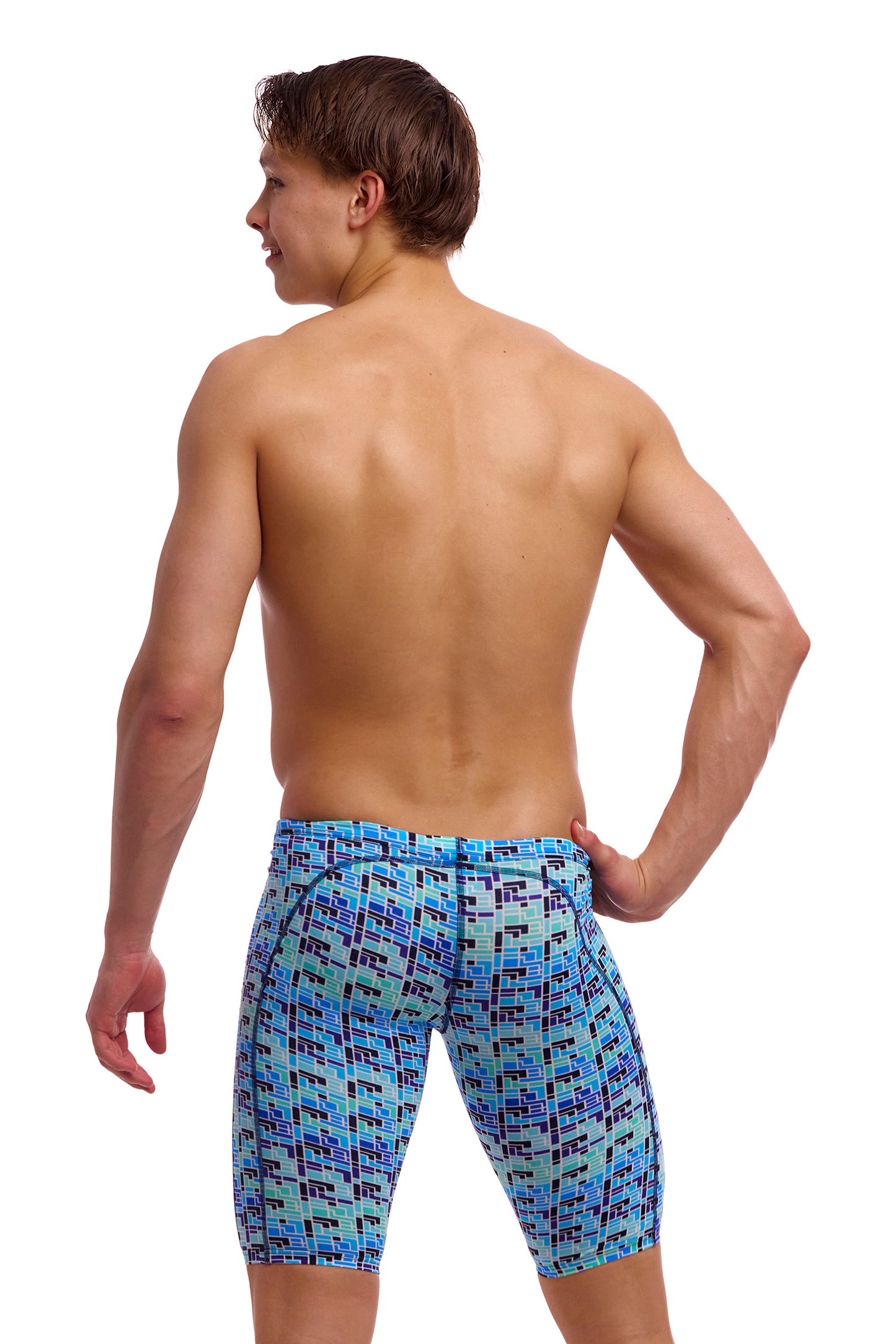 JACK STACK Men's Training Jammers FUNKY TRUNKS