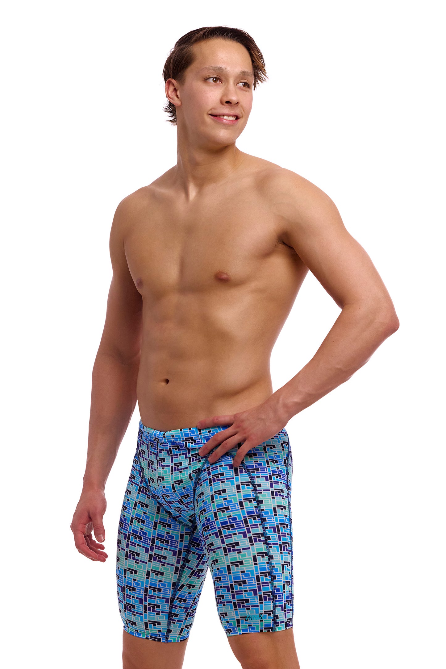 JACK STACK Men's Training Jammers FUNKY TRUNKS