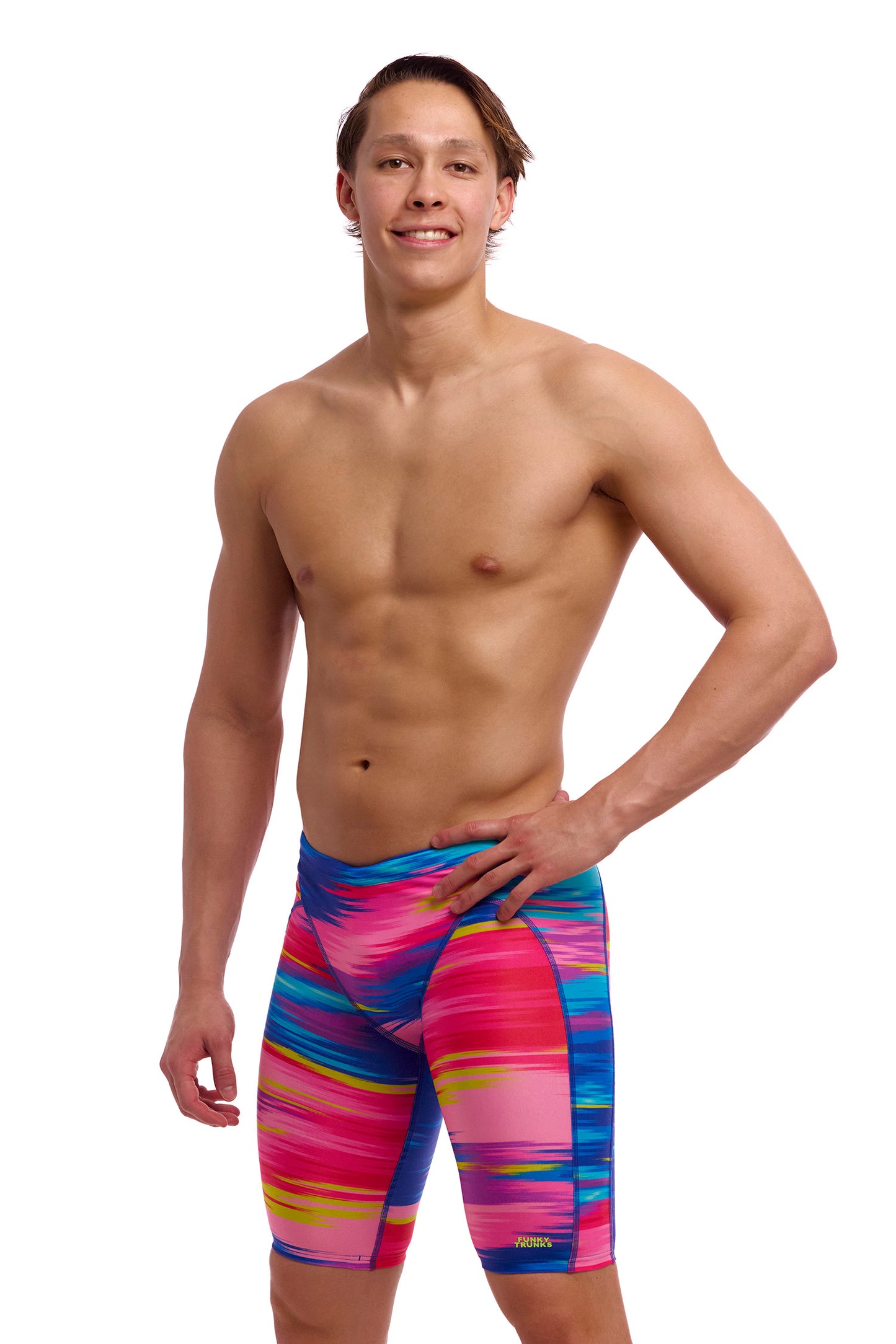 LOST OCEAN Men's Training Jammers FUNKY TRUNKS