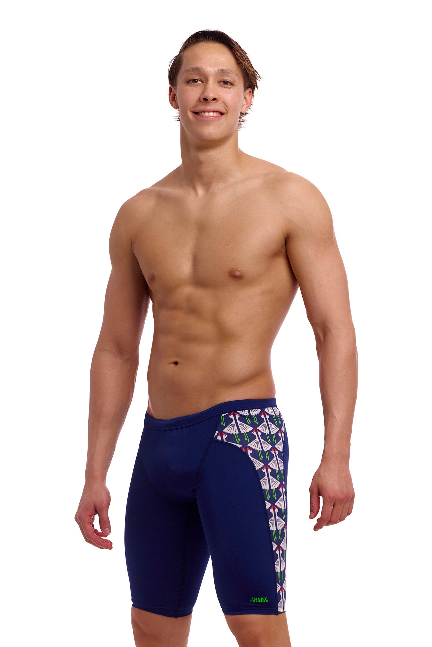 SITTING DUCK Men's Training Jammers FUNKY TRUNKS