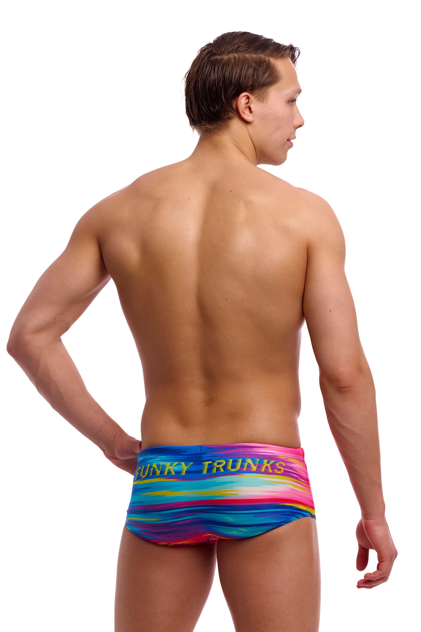 LOST OCEAN Men's Sidewinder FUNKY TRUNKS