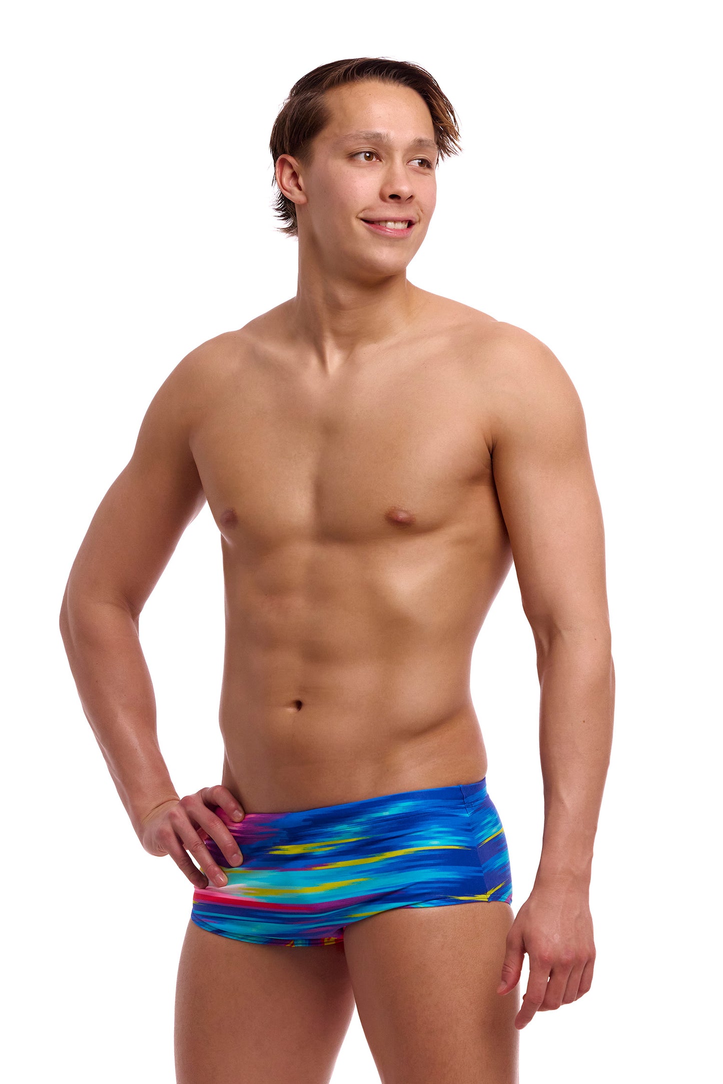 LOST OCEAN Men's Sidewinder FUNKY TRUNKS