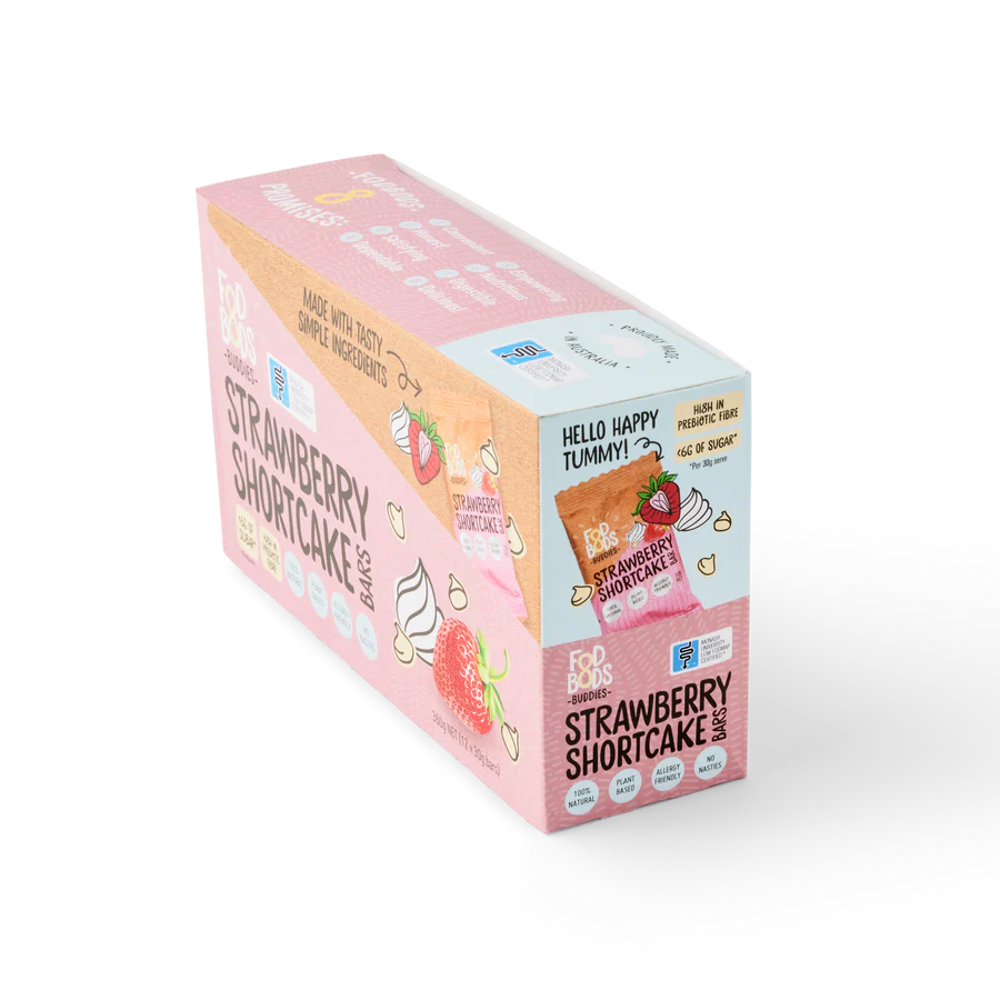 Fodbods Buddies Bars