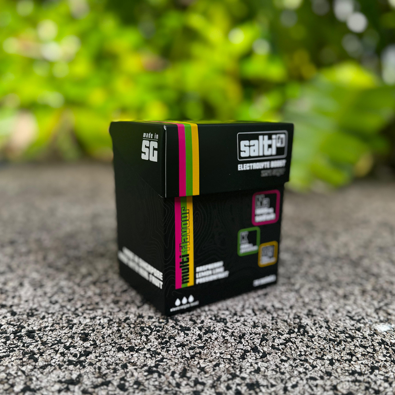 Saltify Electrolyte Boost Mix Zero Sugar - Mixed Flavours