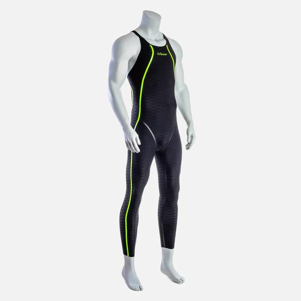 Deboer Men's Peak Open Water 3dium Swim Suit