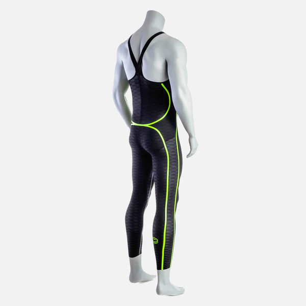 Deboer Men's Peak Open Water 3dium Swim Suit