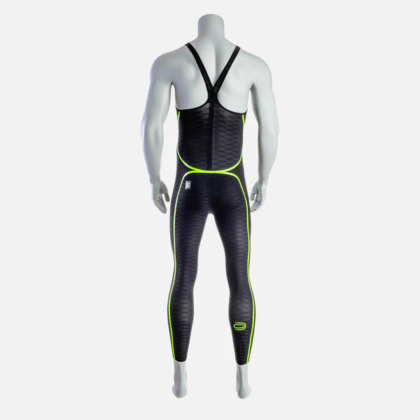 Deboer Men's Peak Open Water 3dium Swim Suit