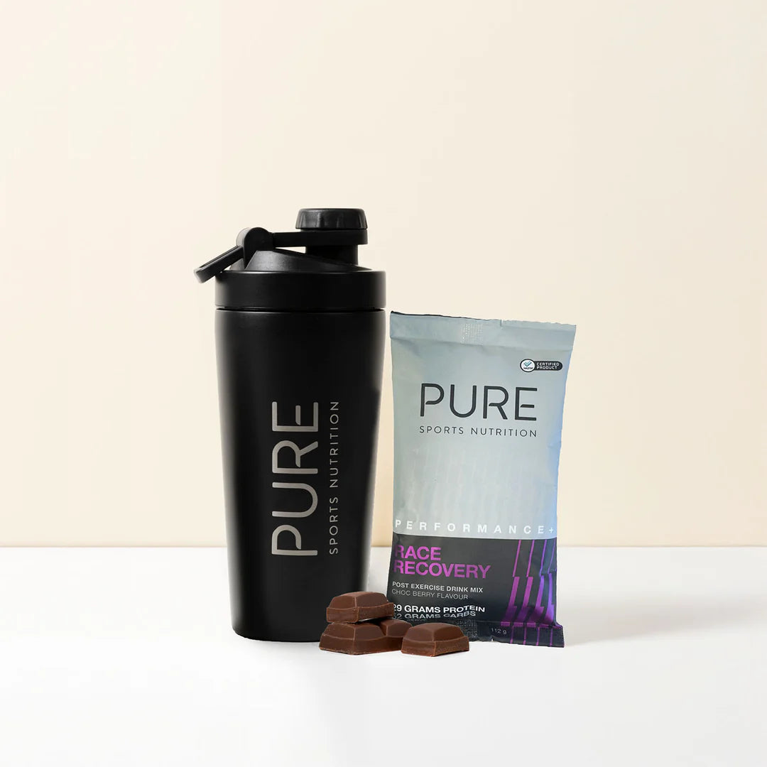 PURE Performance + Race Recovery Whey