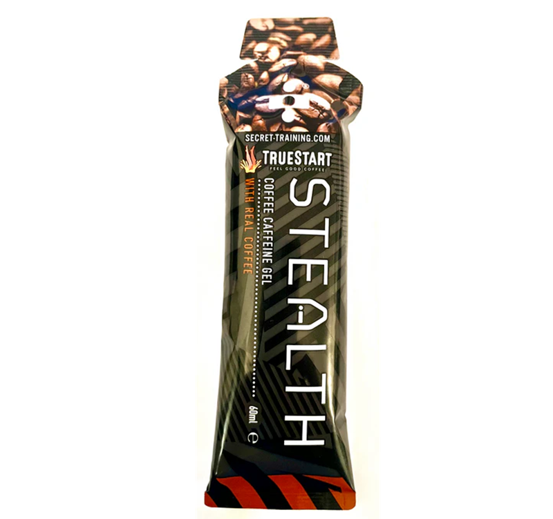 Stealth TrueStart Coffee Caffeine Gel 60ml