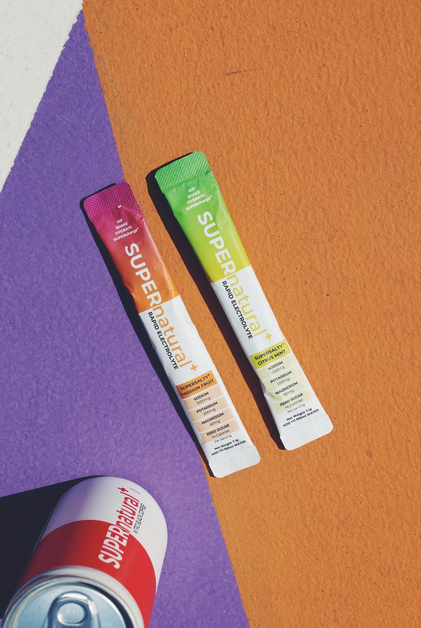 SUPERnatural+ Rapid Electrolytes - Original