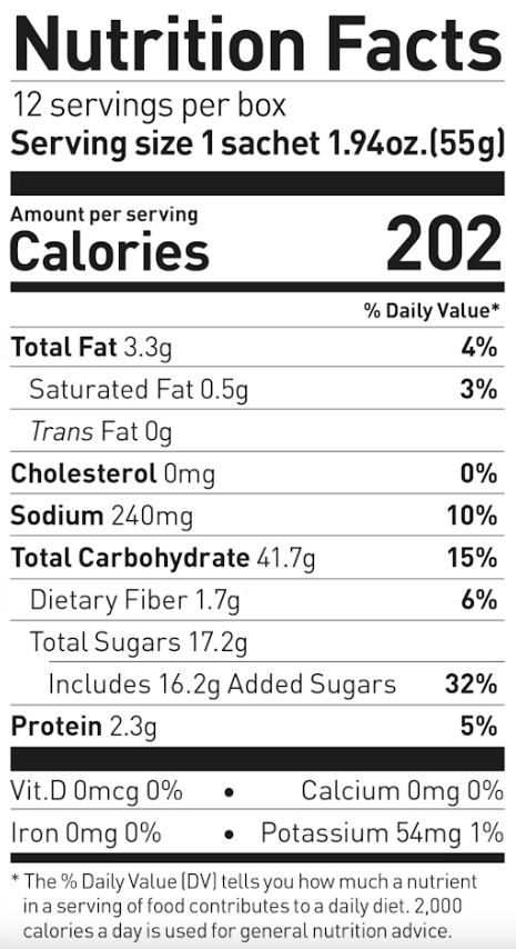 Maurten Solid 160 Energy Bars