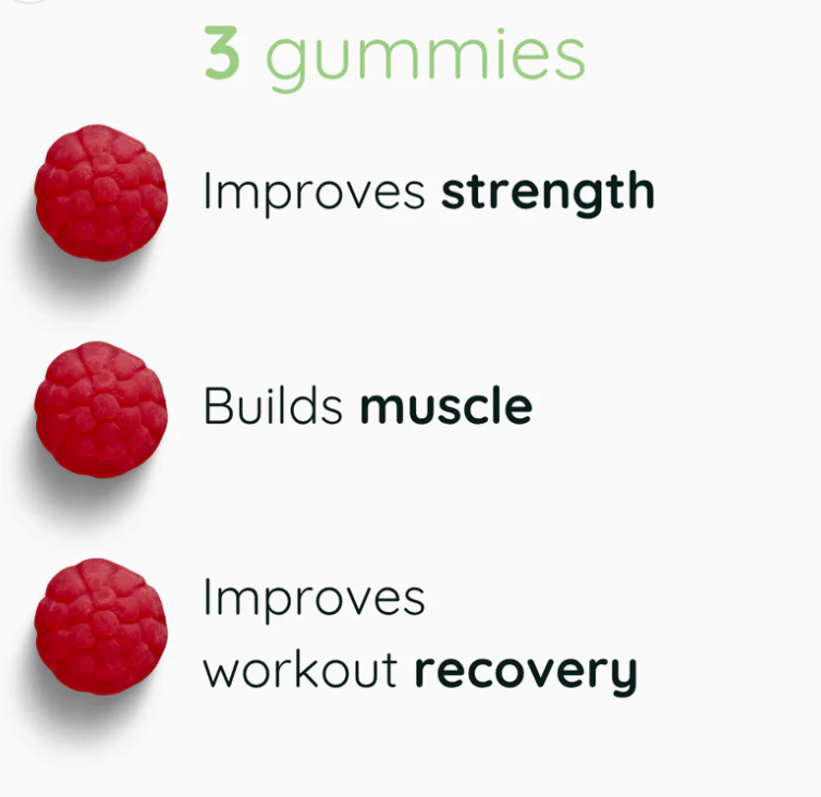 Nootra Creatine Gummies