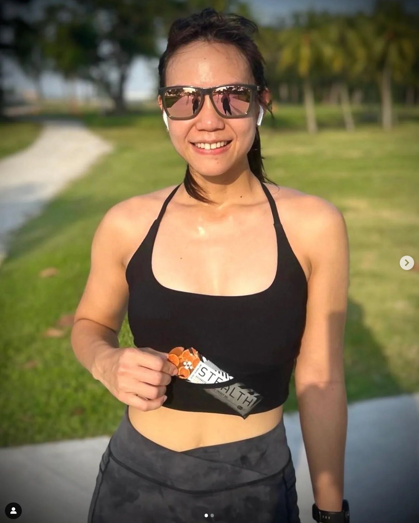 Stealth Advanced Isotonic Energy Gel 60g Model