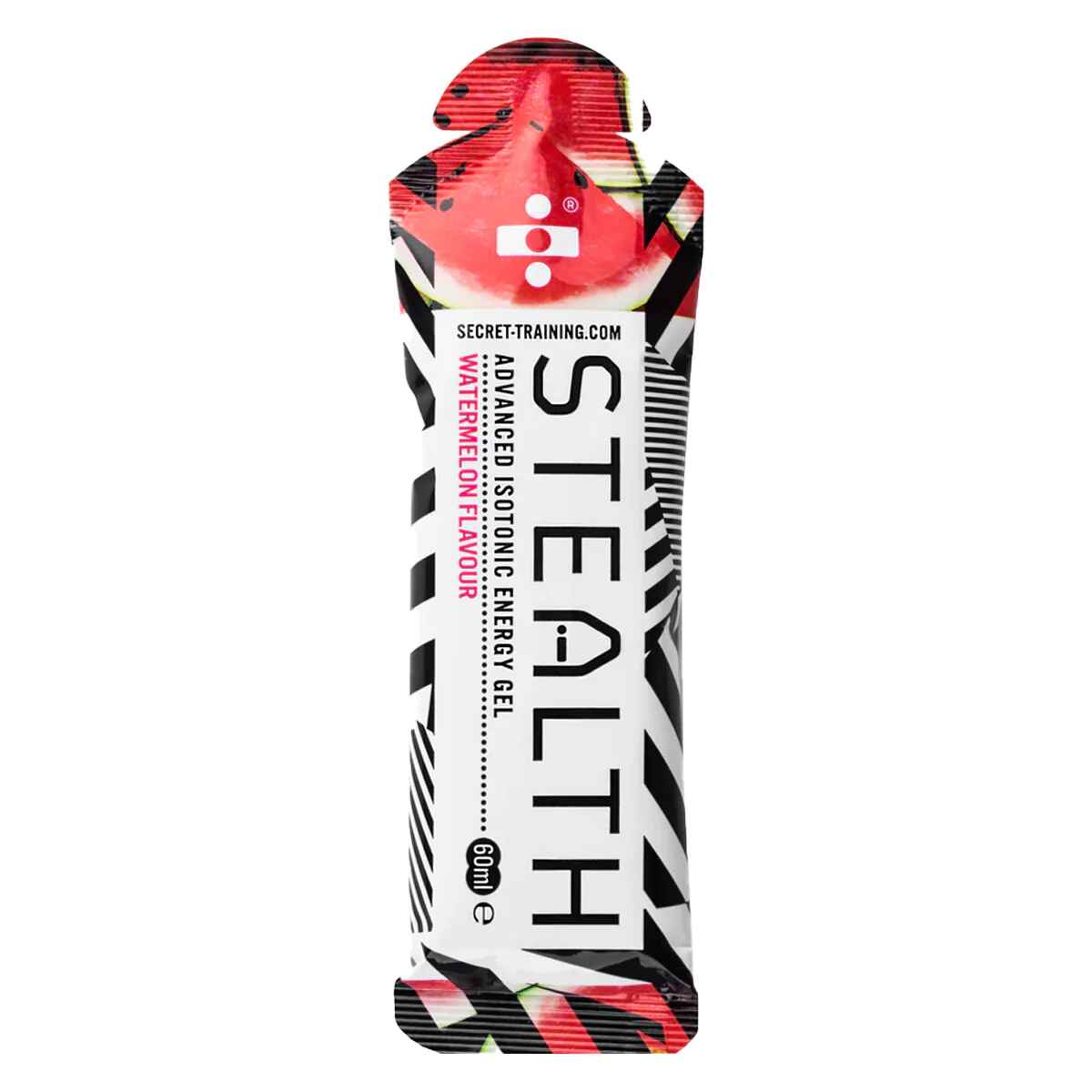 Stealth Advanced Isotonic Energy Gel 60g Watermelon