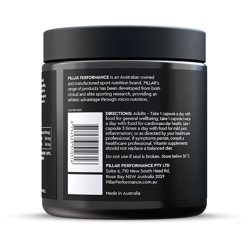 PILLAR Performance Ultra Omega Joint Freedom