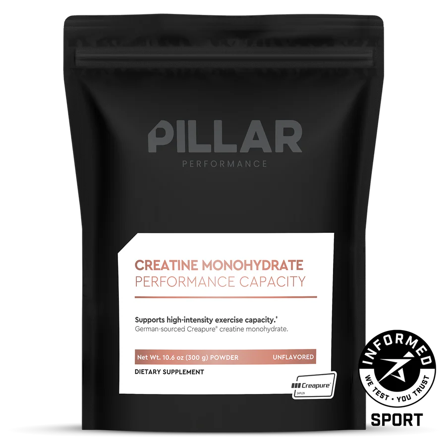 PILLAR Performance Creatine Monohydrate