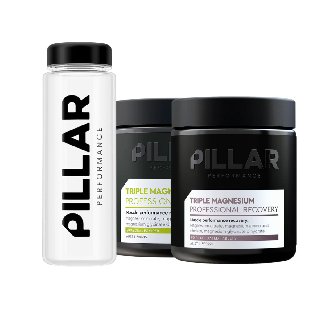 Magnesium Mixed Bundle