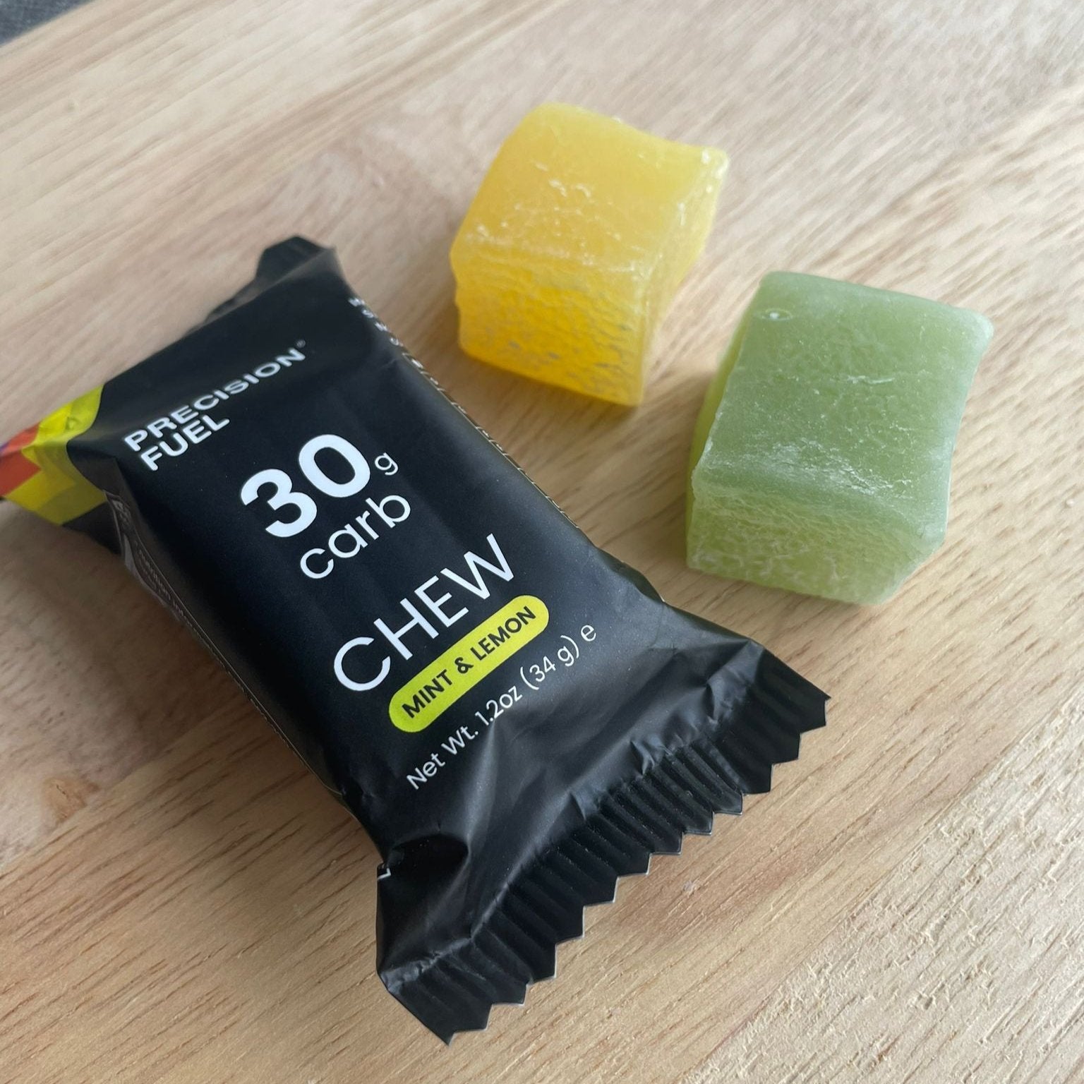 Precision Fuel & Hydration PF 30 Chew Mint Lemon