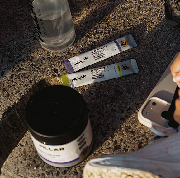 Pillar Electrolyte Hydration