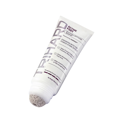 Trihard Active Foot Exfoliating Soap 100ml