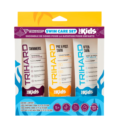 Trihard Kids Swim Care Kit