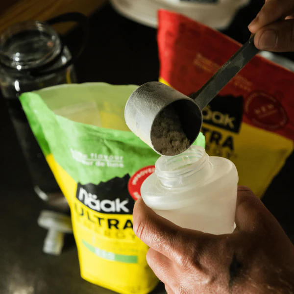 Naak Energy Drink Mix Lime 720g Bag