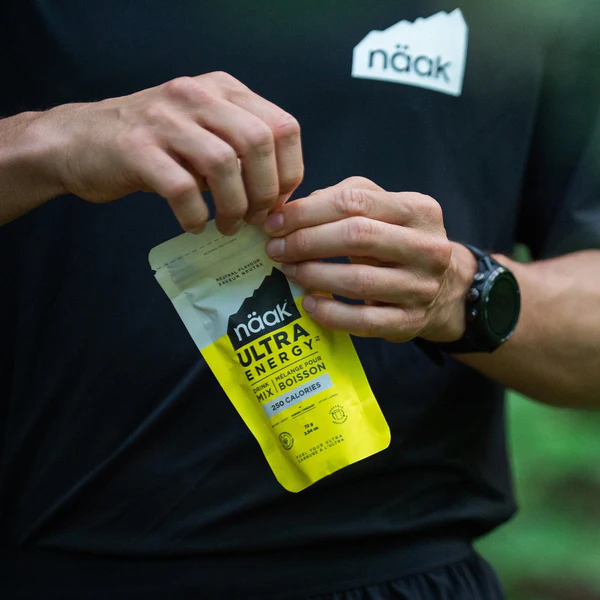 Naak Energy Drink Mix Neutral